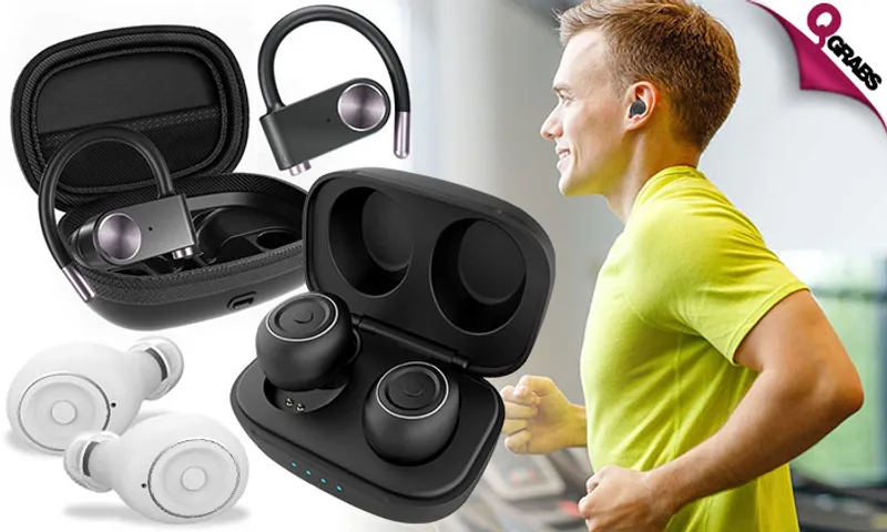 X.Cell Soul Hi-Fi Wireless Earbuds!